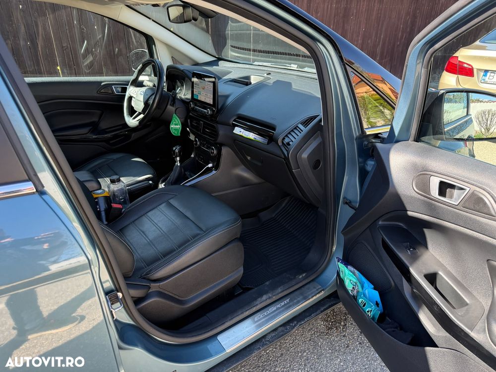 Ford EcoSport 1.0 EcoBoost Titanium - 3