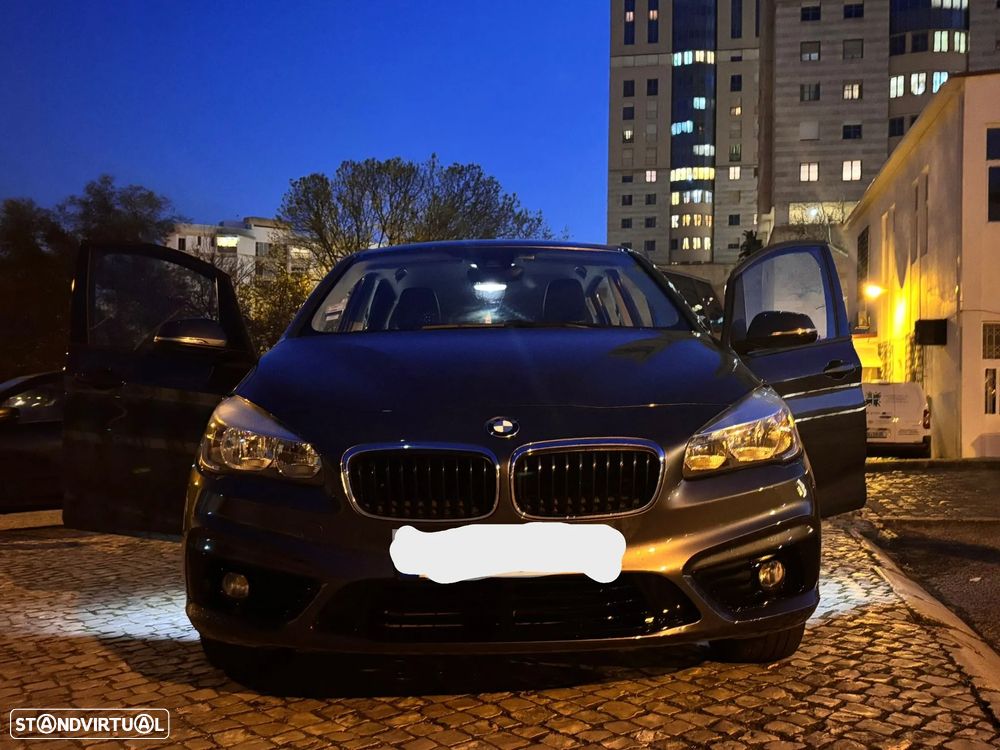 BMW 216 Gran Tourer d Line Sport - 1