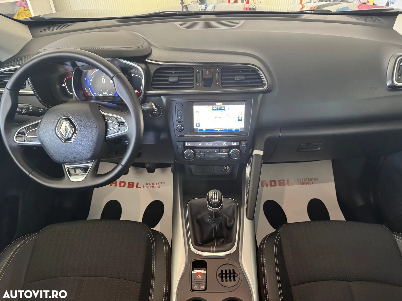 Renault Kadjar Energy dCi 110 LIMITED - 9