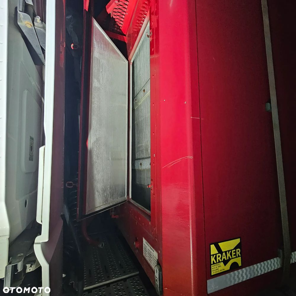 Kraker CF-Z ruchoma podłoga - 5