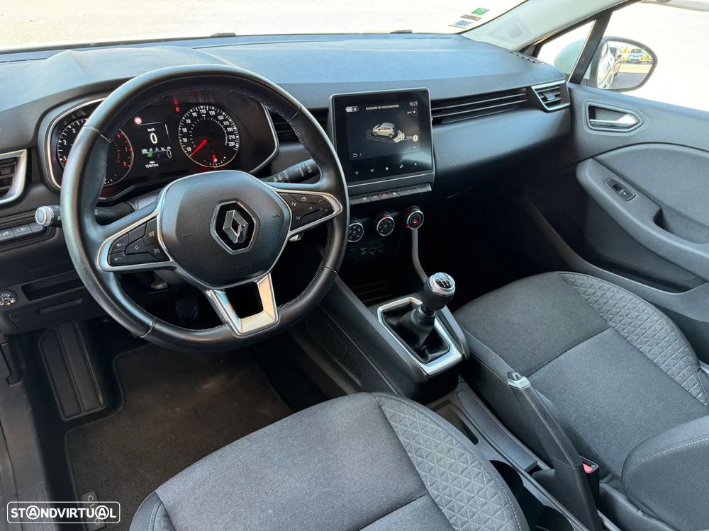 Renault Clio 1.0 TCe Limited Bi-Fuel - 2