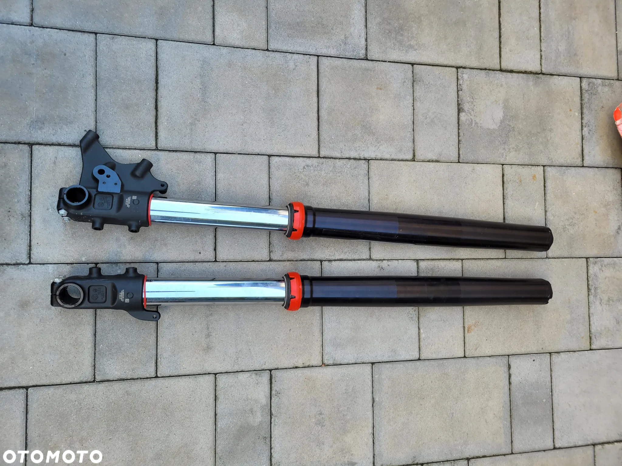 Lagi, zawieszenie, amortyzatory KTM  690 SMC-R 20- - 8