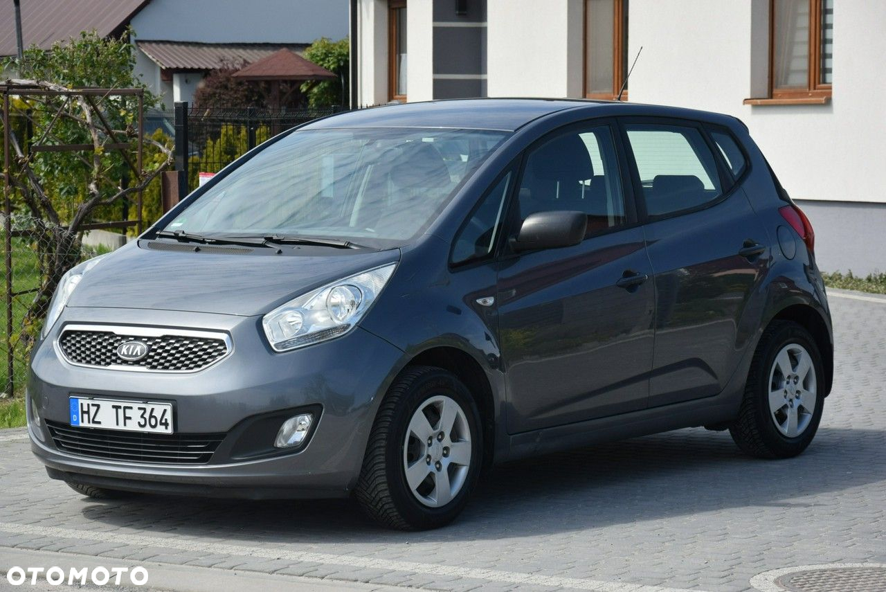 Kia Venga 1.4 CVVT Attract - 3