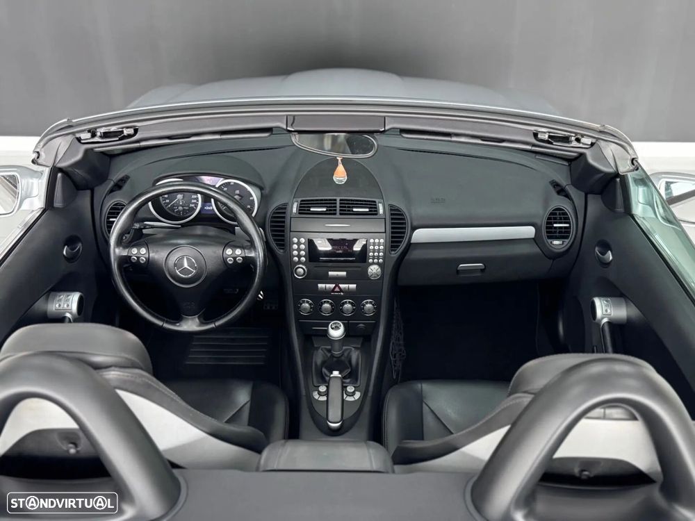 Mercedes-Benz SLK 200 Kompressor - 5