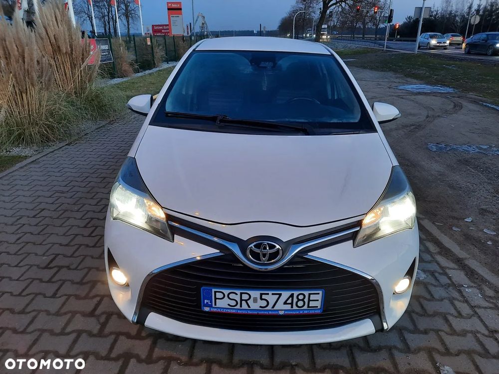 Toyota Yaris 1.33 VVT-i Trend - 4