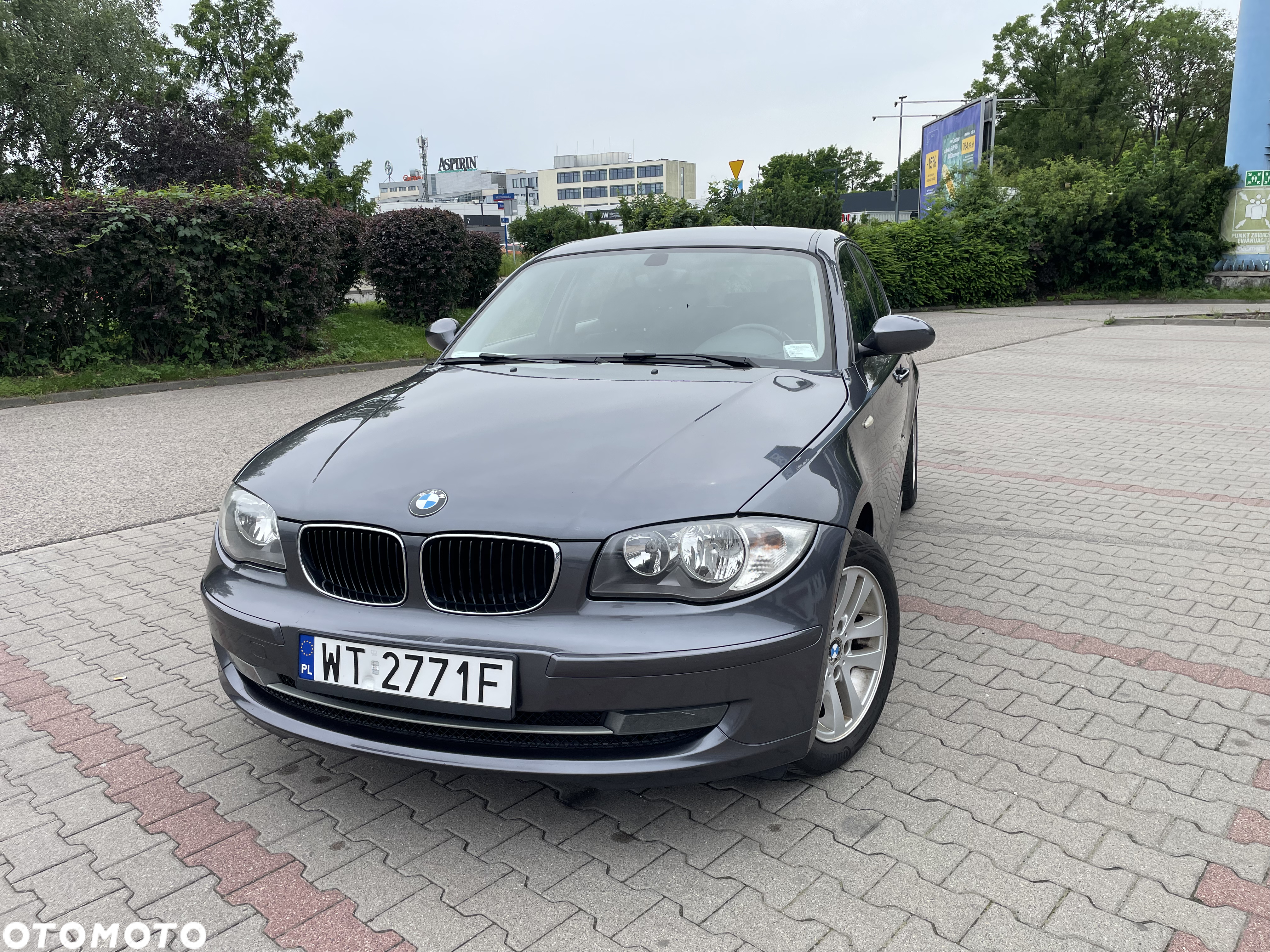 BMW Seria 1 116i - 2