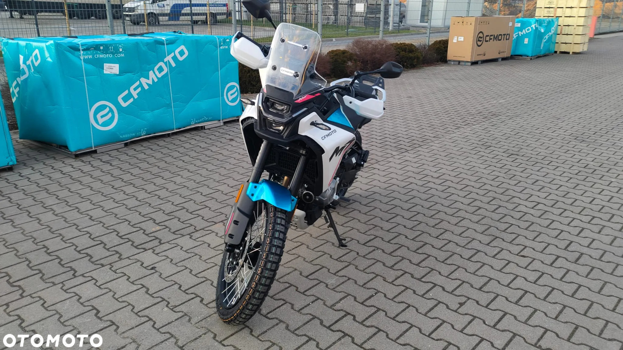 CFMoto MT - 30