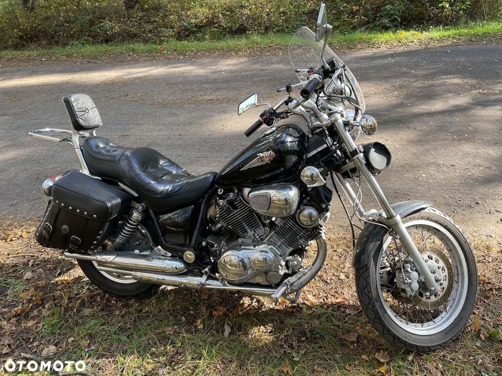 Yamaha Virago - 5