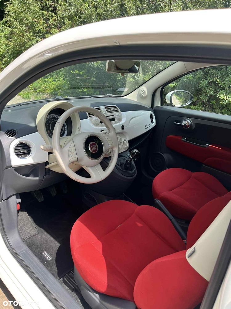 Fiat 500 1.2 8V Pop Euro5 - 5