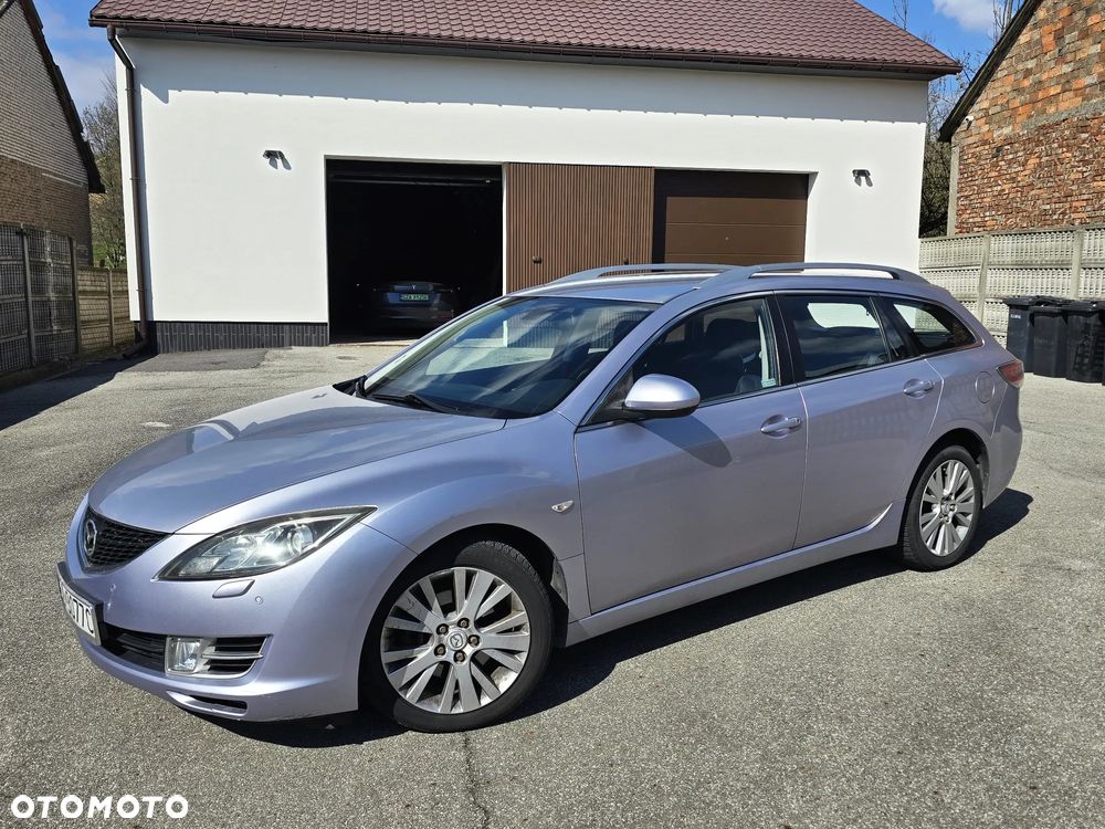 Mazda 6 2.0 CD Dynamic - 6