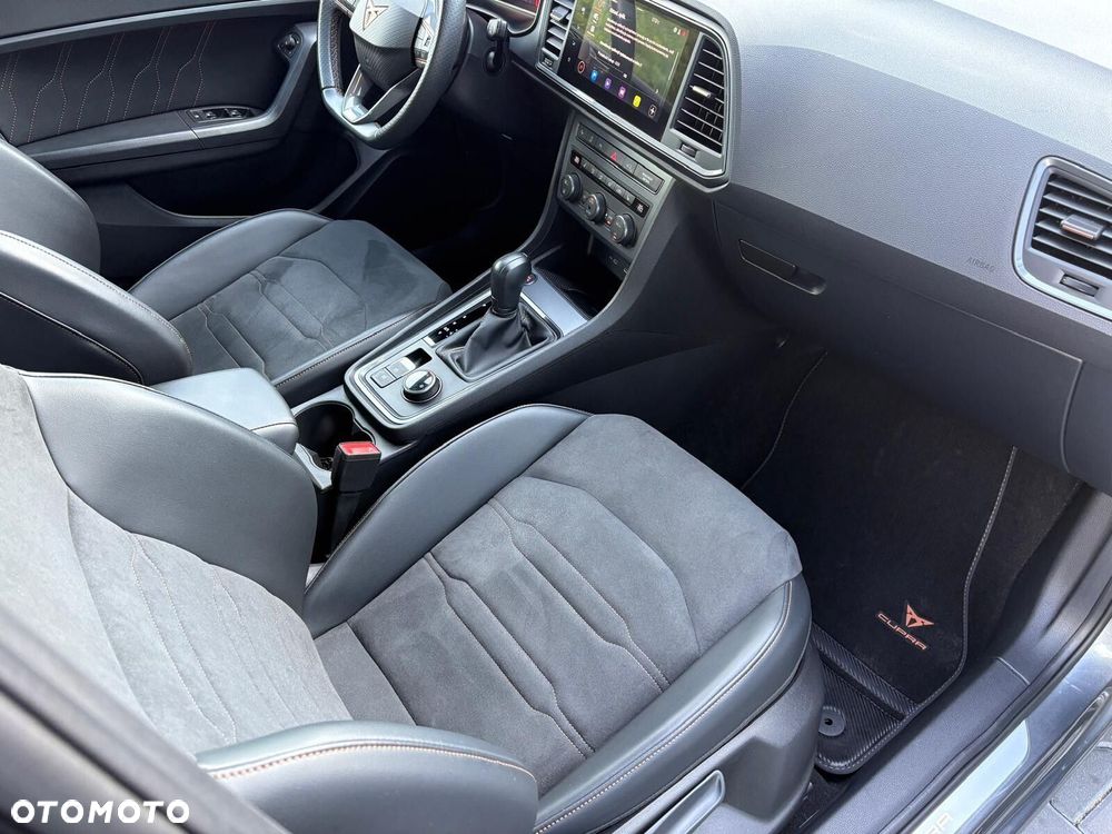 Cupra Ateca 1.5 TSI DSG - 13