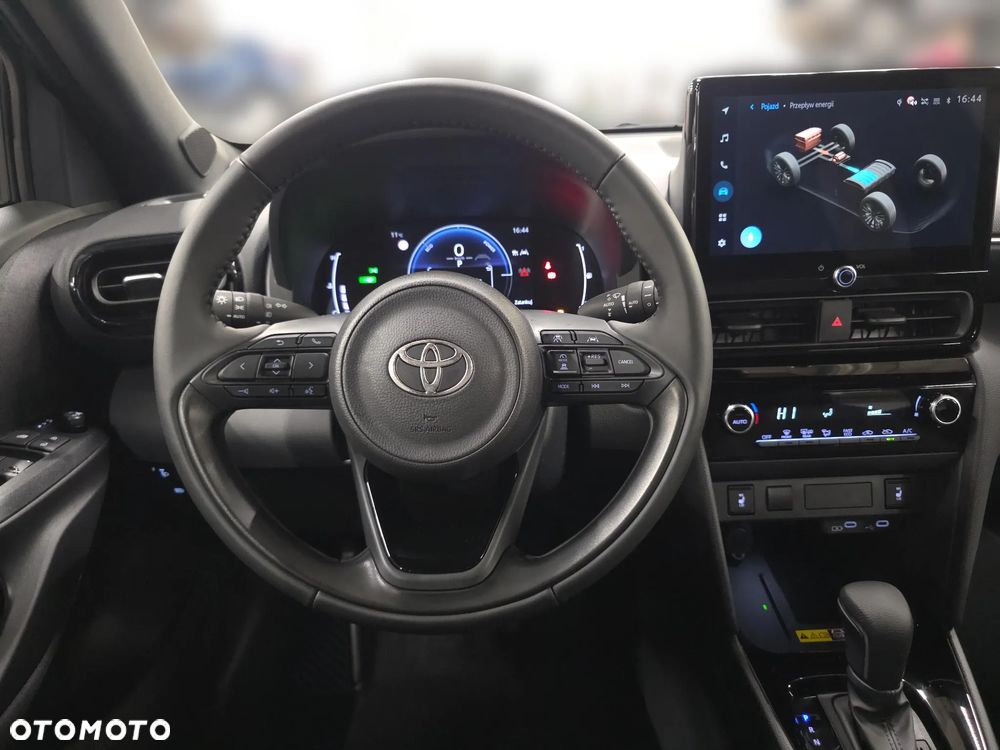 Toyota Yaris Cross Hybrid 1.5 Style - 12