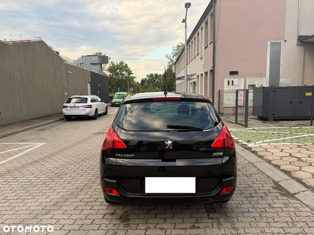 Peugeot 3008 1.6 Style - 4