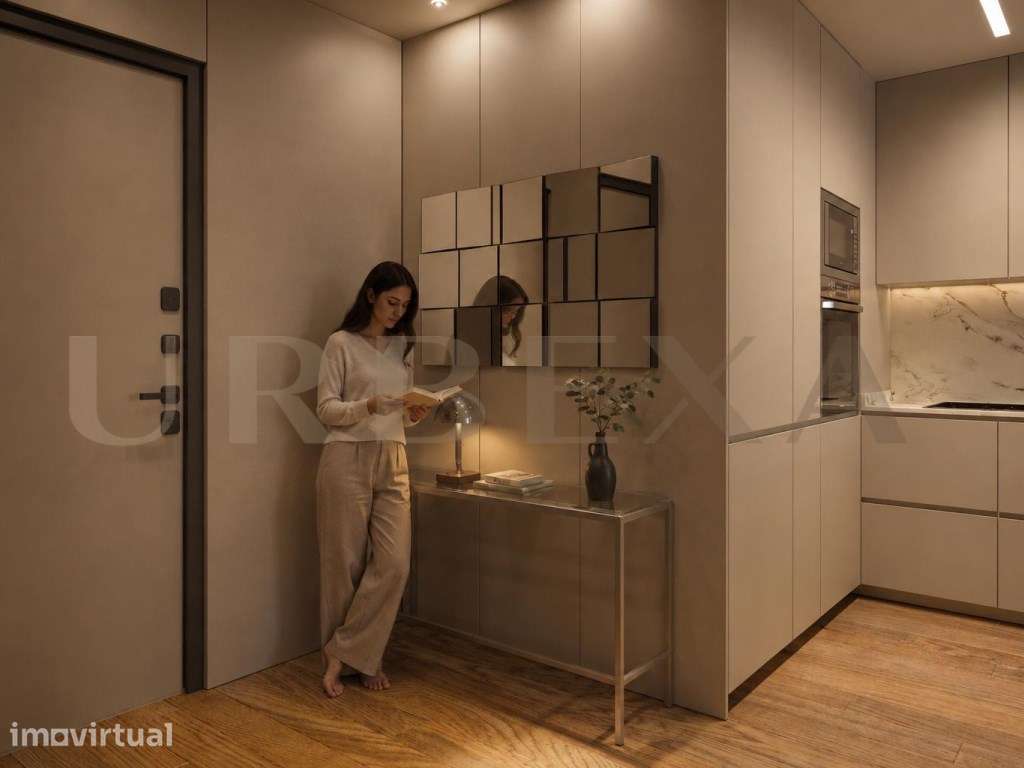 APARTAMENTO T1 - Grande imagem: 4/9