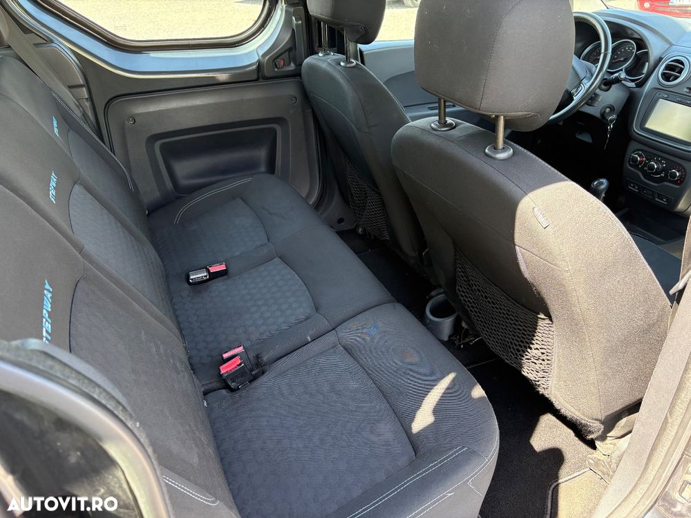 Dacia Dokker TCe 130 GPF Stepway - 11