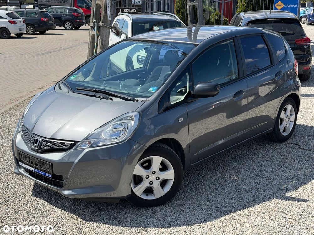 Honda Jazz 1.2 Trend - 3