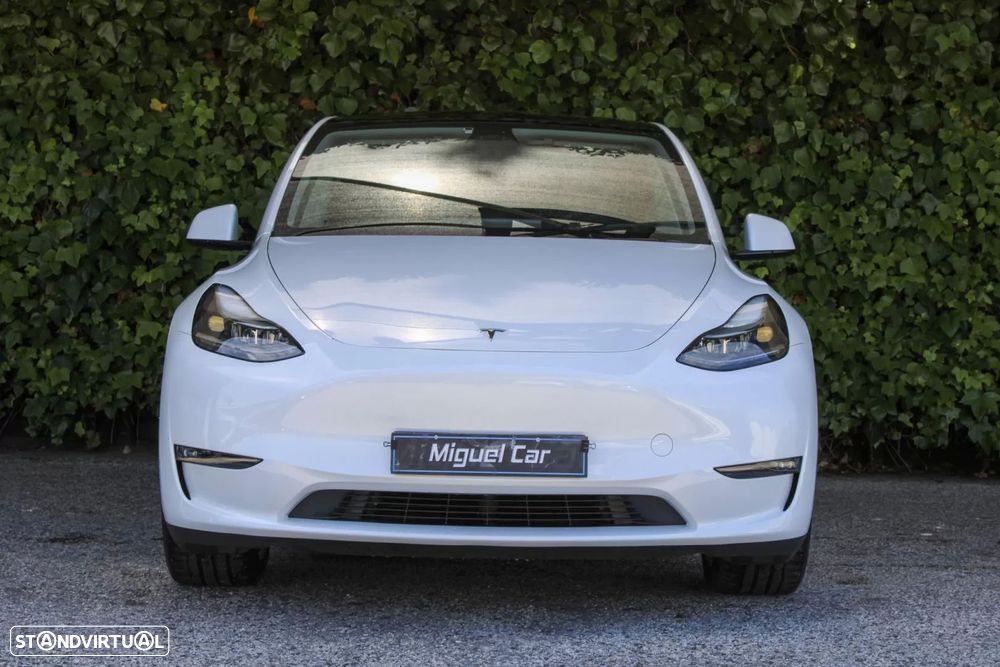 Tesla Model Y Long Range Tração Integral - 3