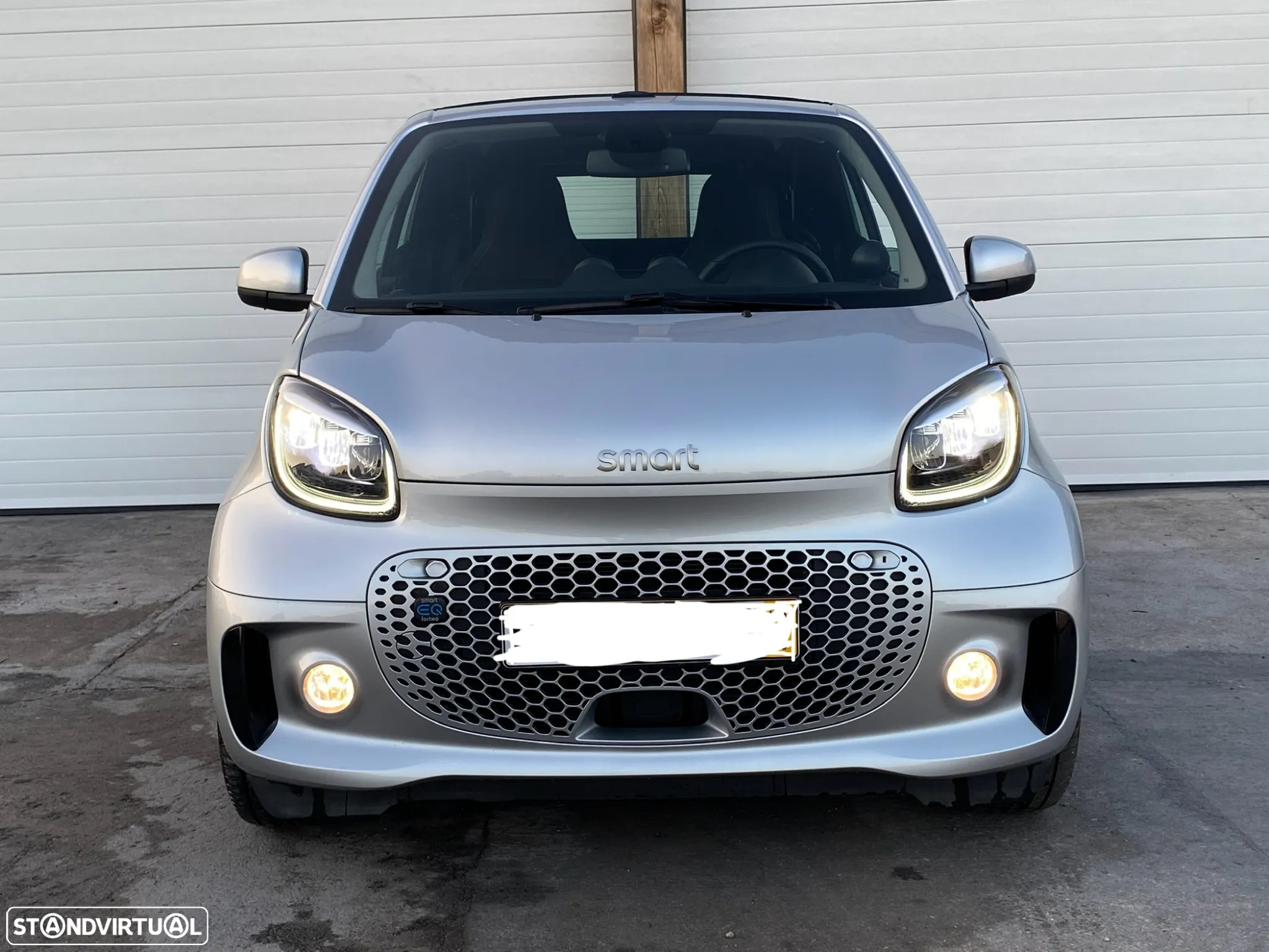 Smart Fortwo Cabrio EQ Prime - 5