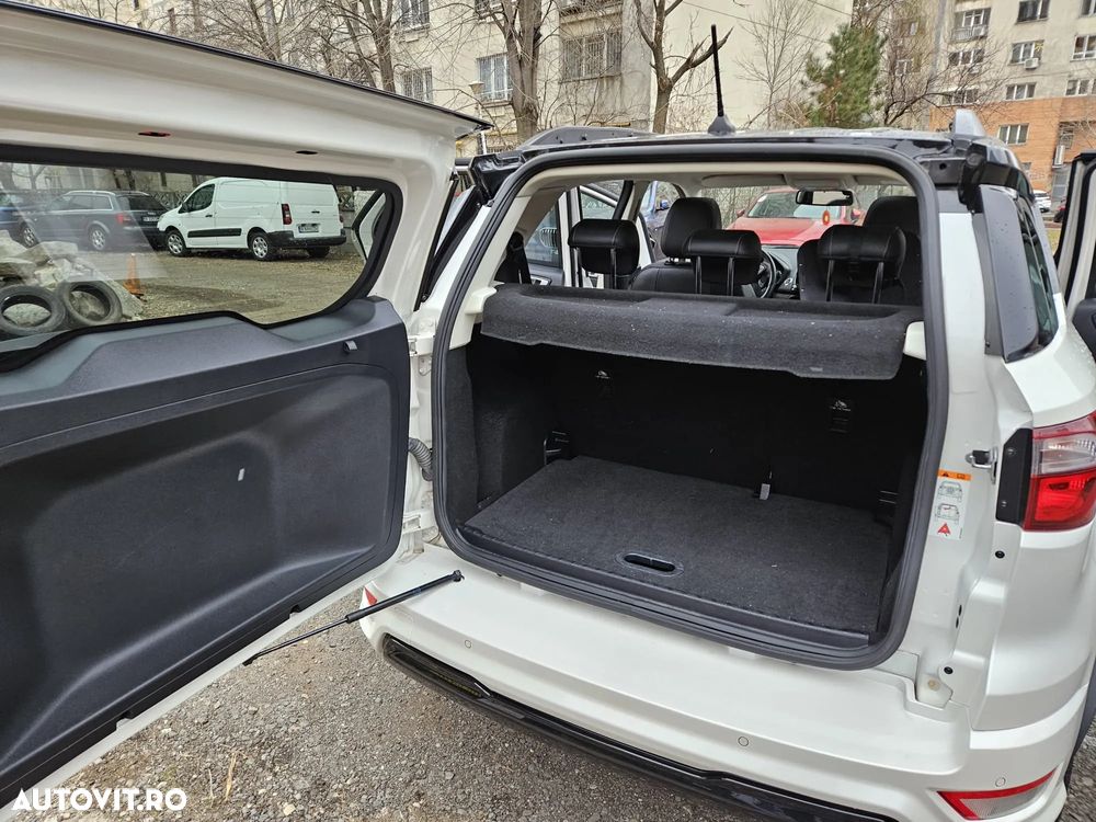 Ford EcoSport 1.0 EcoBoost ST-Line - 8