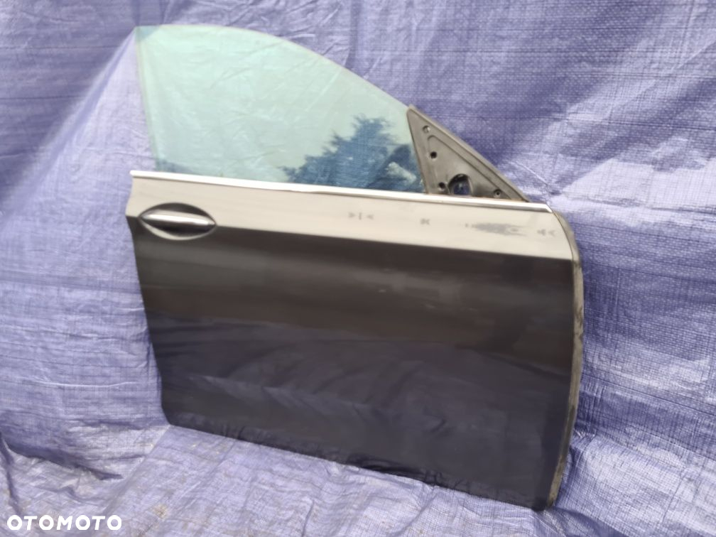 DRZWI kompletne prawy przód BMW 5 GT F07 A90 przednie prawe OEM - 6