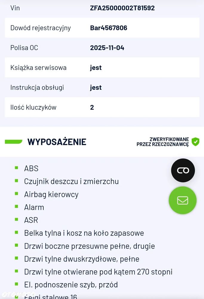 Fiat Ducato L4h3 Maxi Salon Polska Nowy Model - 29