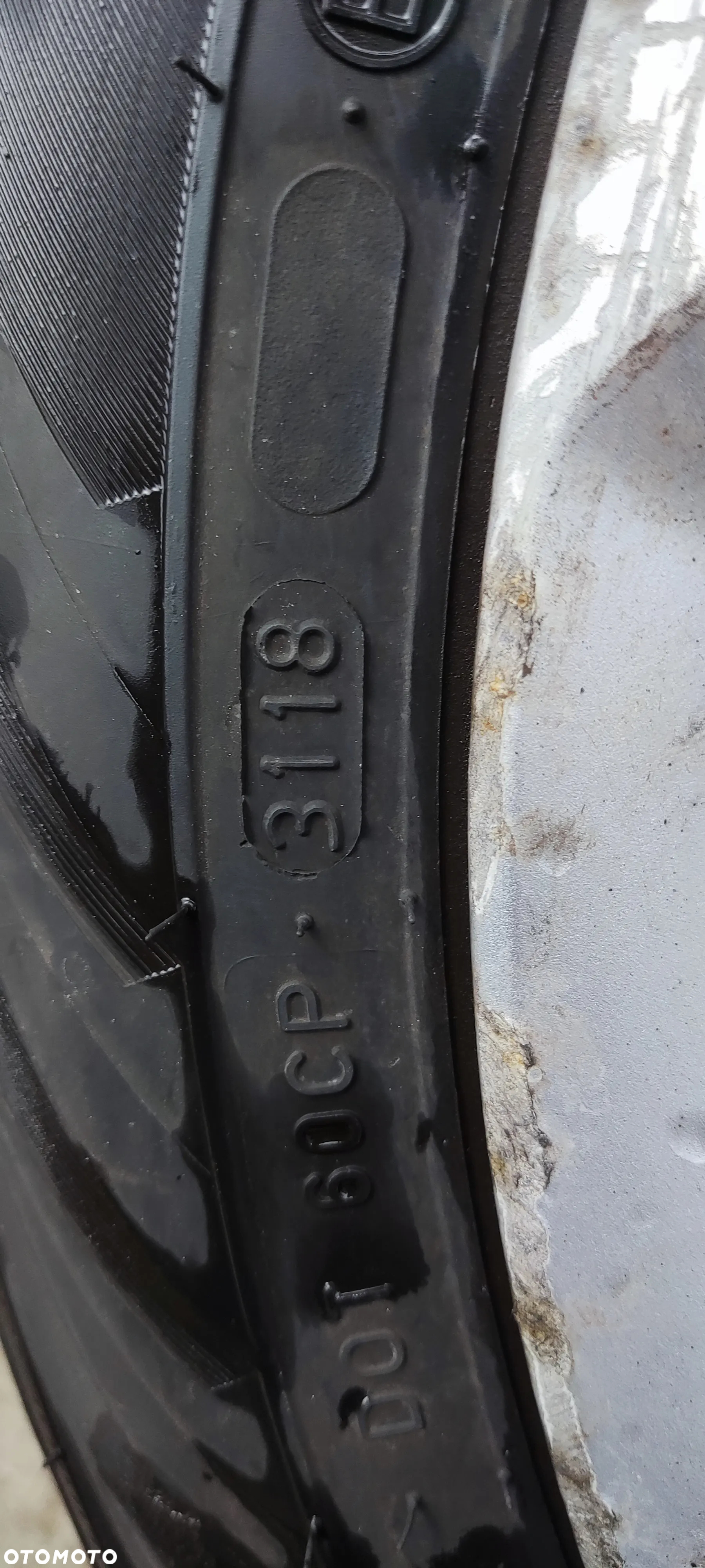 Felgi aluminiowE Alfa Romeo OE 159  7.0" x 16" 5x110 ET 34 - 10