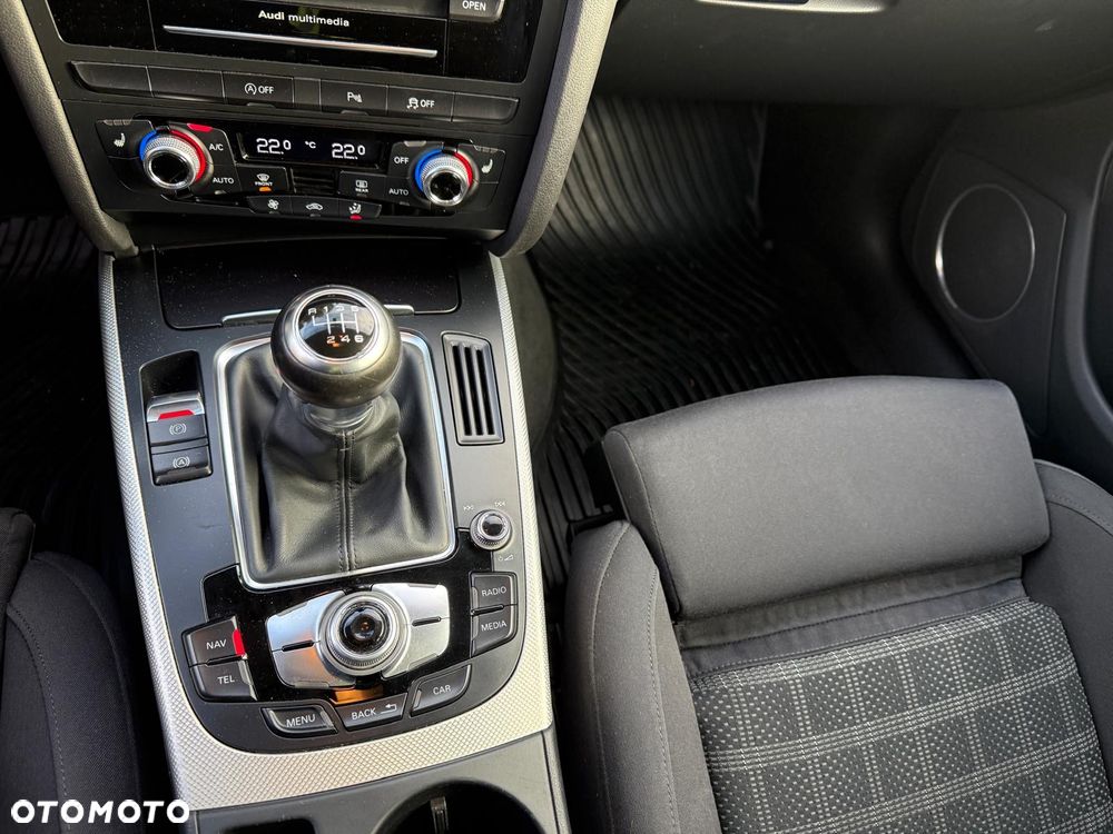 Audi A4 Avant 2.0 TDI Sport - 22