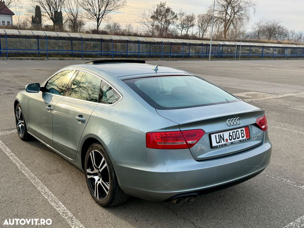 Audi A5 Sportback 2.0 TDI - 3
