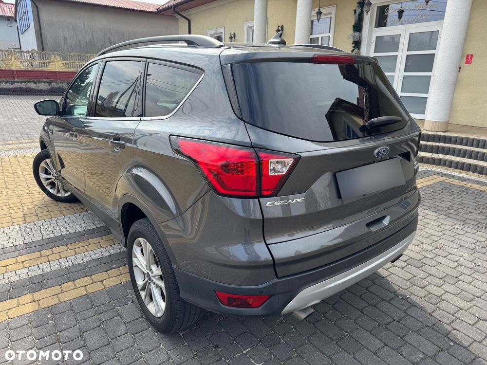 Ford Escape - 5