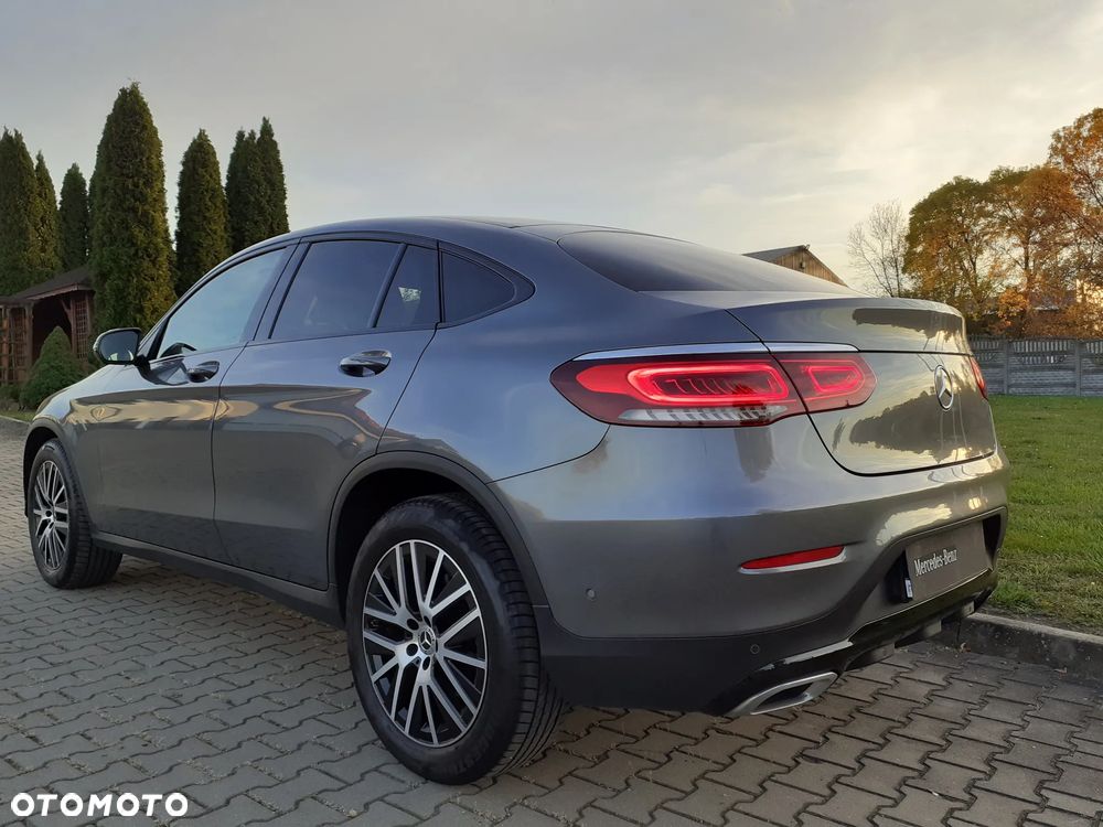 Mercedes-Benz GLC 200 4-Matic - 12