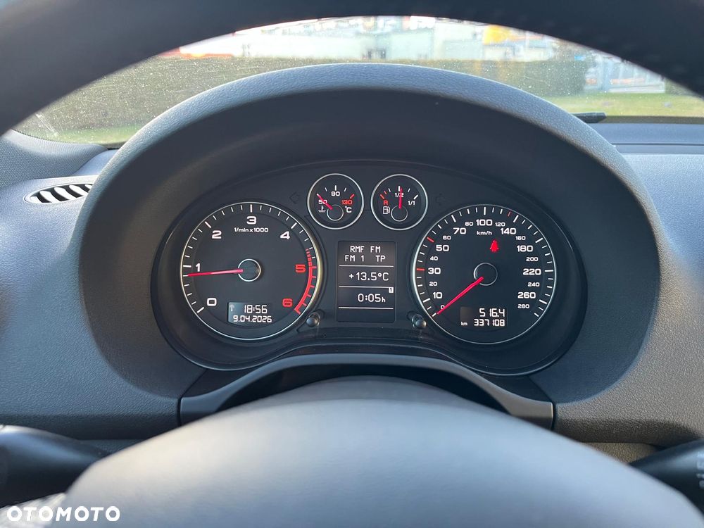 Audi A3 3-drzwiowe 2.0 TDI Ambition - 19