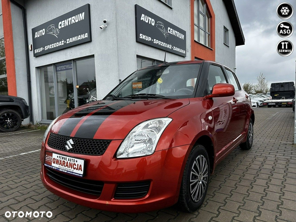 Suzuki Swift 1.3 Comfort