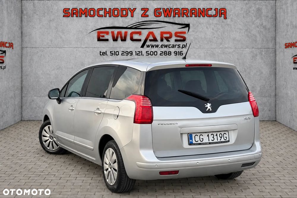 Peugeot 5008 HDI 150 Business-Line - 29