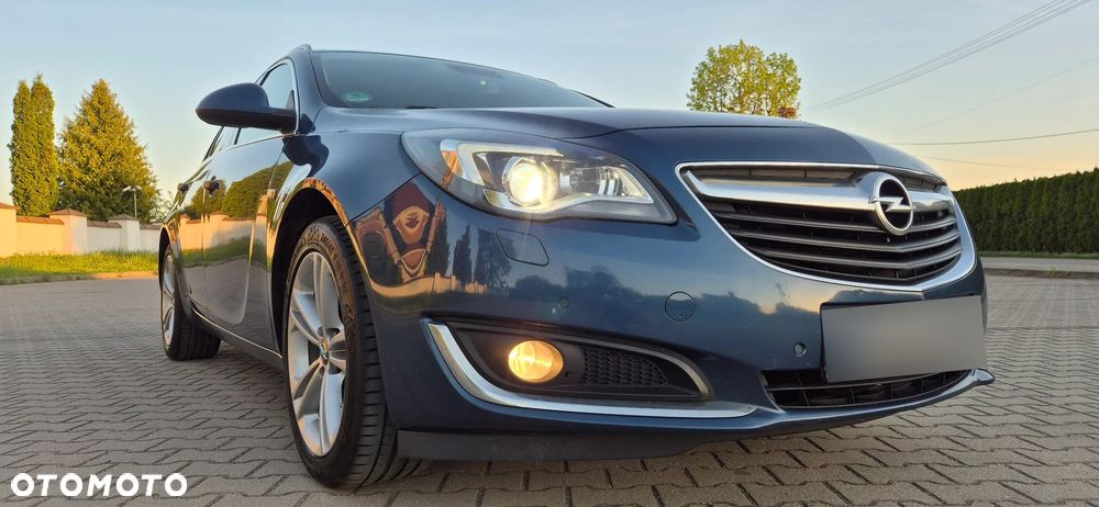 Opel Insignia 2.0 Automatik Edition - 3