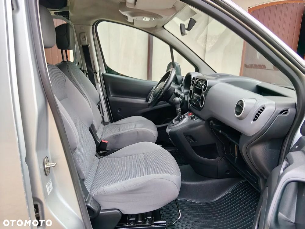 Peugeot Partner L2 Presence - 15