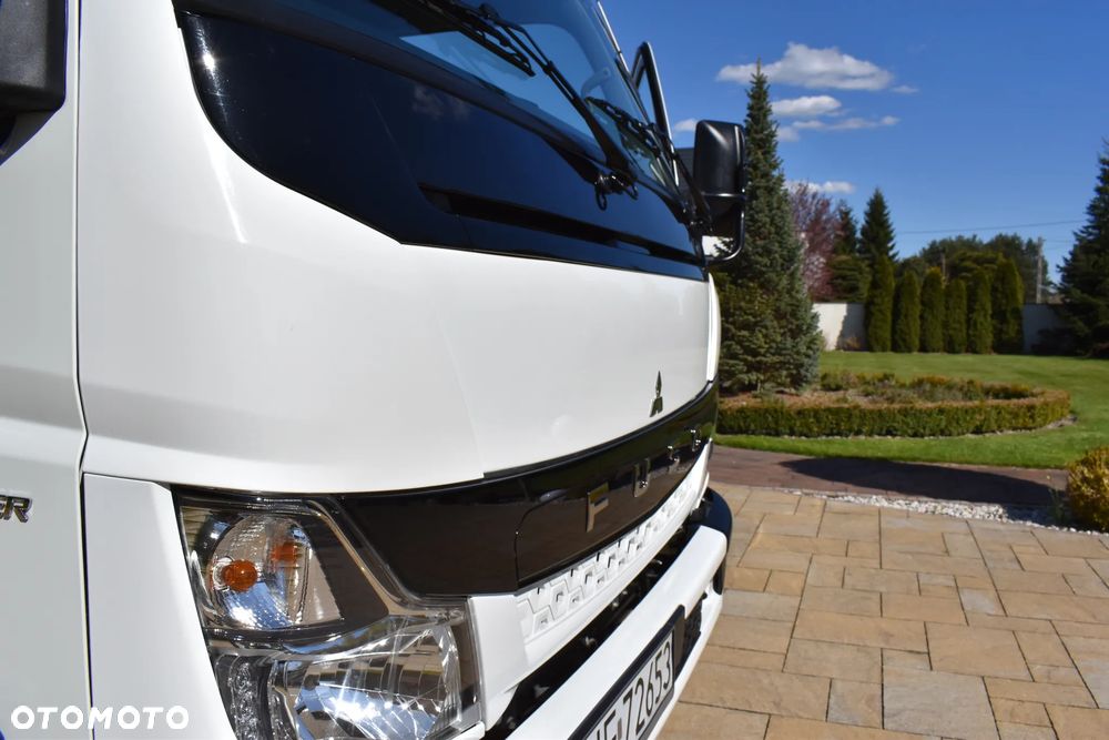 Mitsubishi FUSSO CANTER WYWROTKA - 14