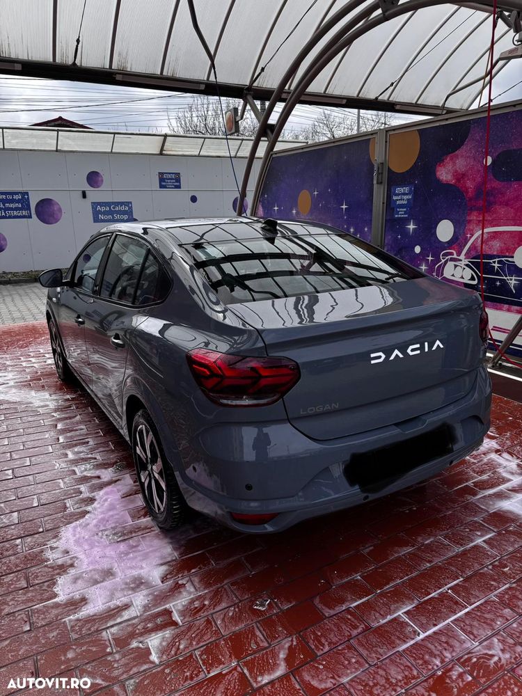 Dacia Logan ECO-G 100 MT6 Prestige - 6