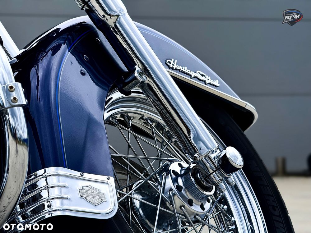 Harley-Davidson Softail Heritage Classic - 7