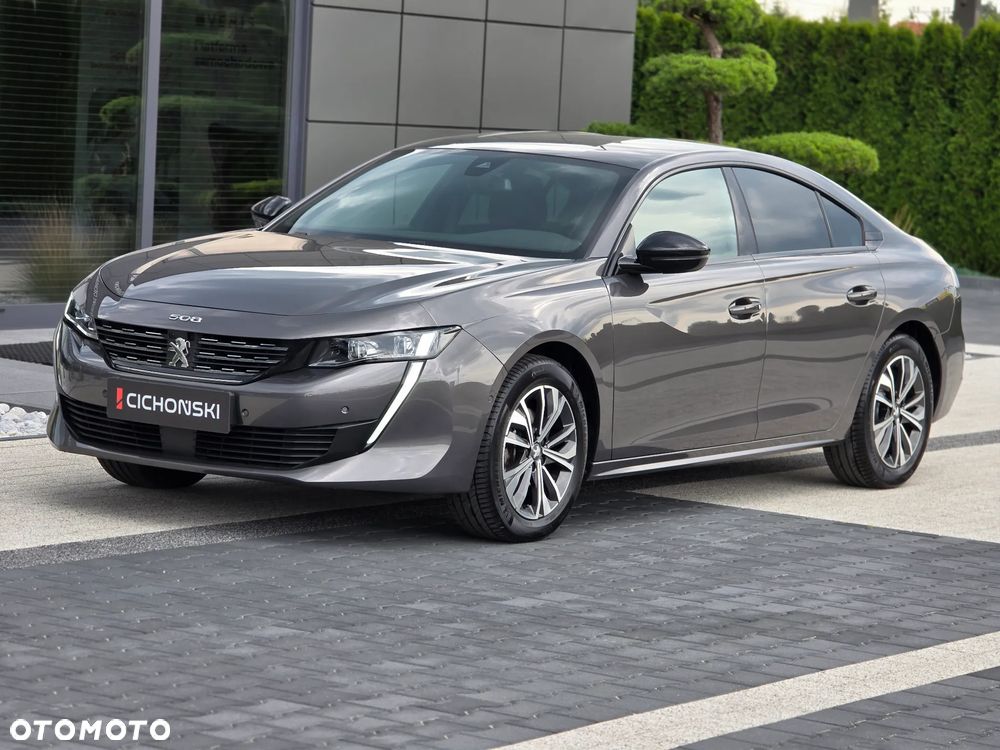Peugeot 508 1.2 PureTech Allure Pack S&S EAT8 - 1