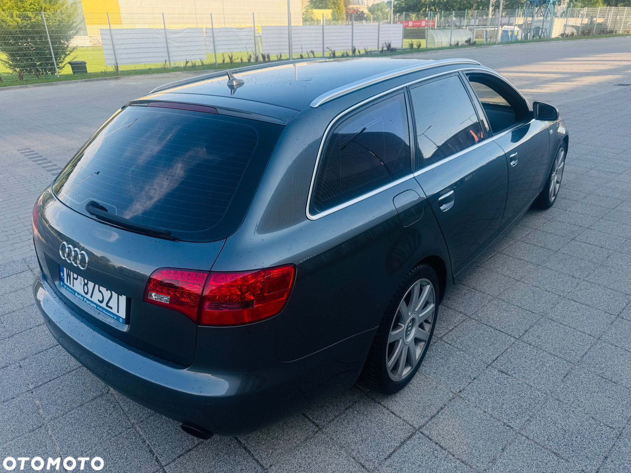 Audi A6 3.0 TDI Quattro Tiptronic - 40