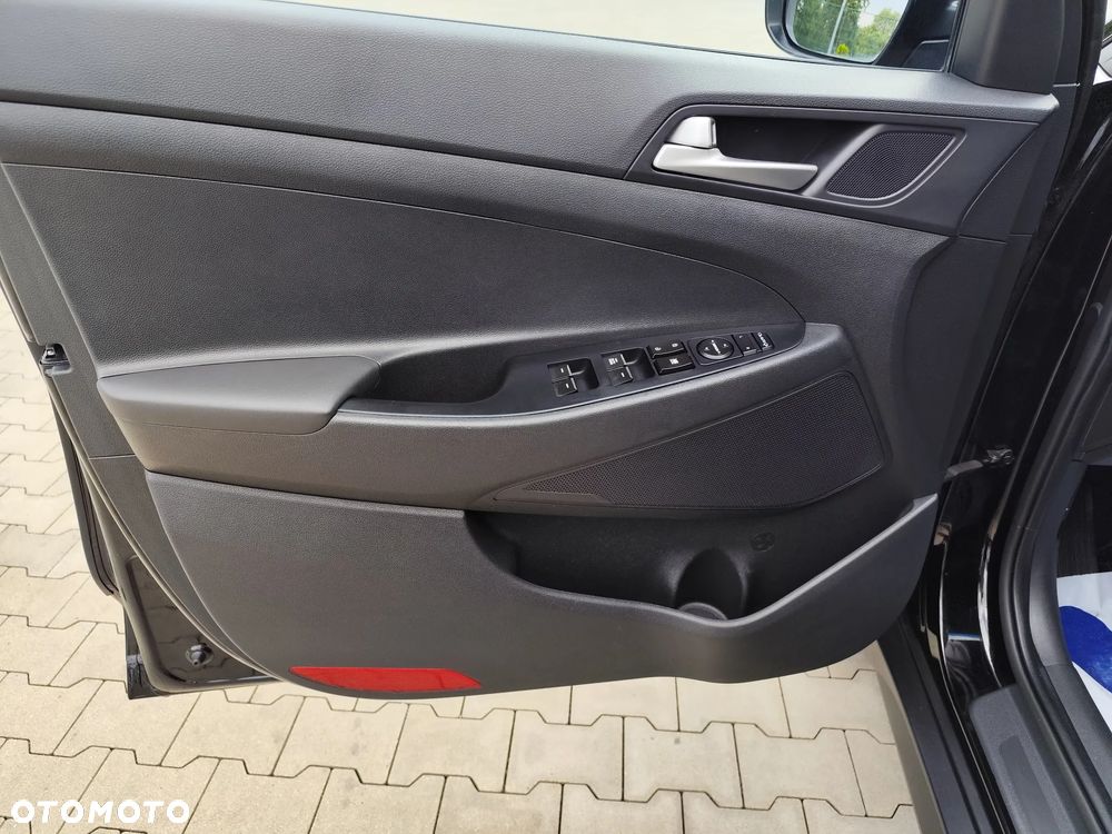 Hyundai Tucson 1.6 CRDi Premium 2WD DCT - 20