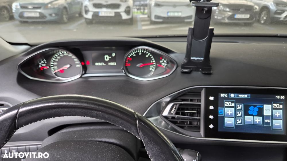 Peugeot 308 BlueHDi 150 EAT6 Stop & Start Business-Line - 7