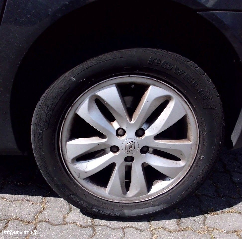 Peças Renault Espace 2006 - 5