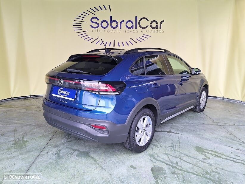 VW Taigo 1.0 TSI Life - 3