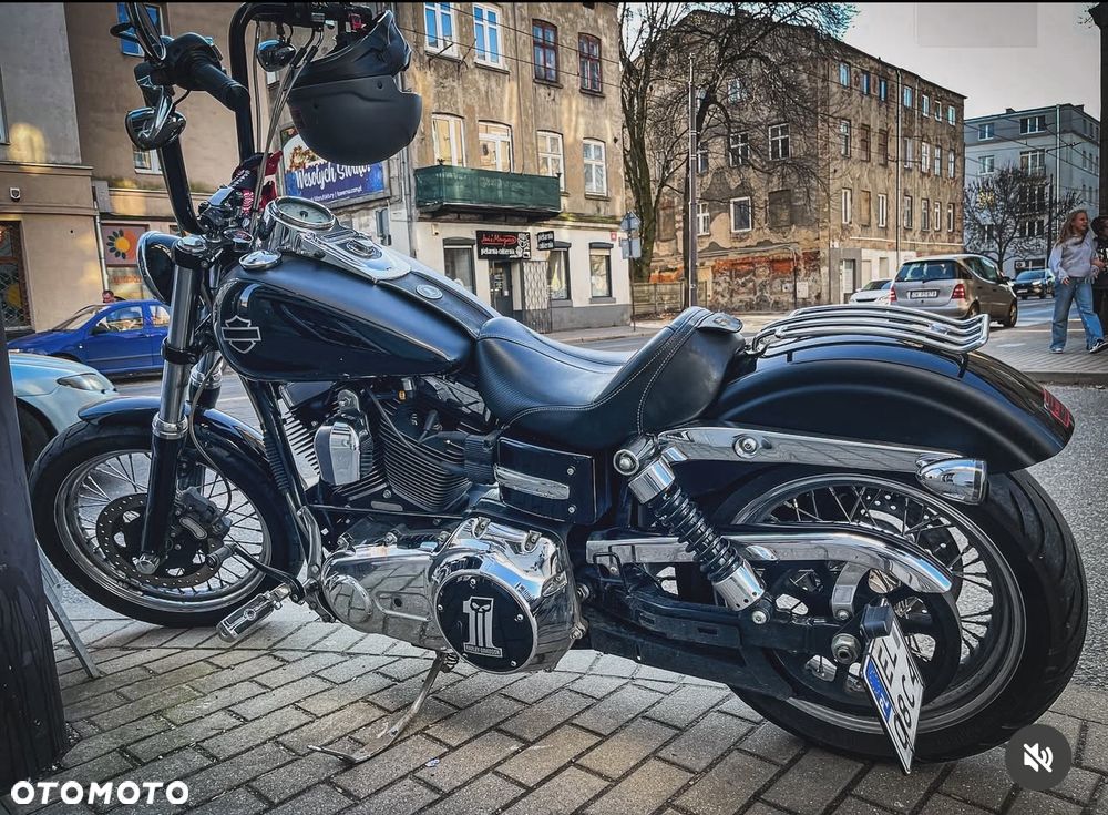 Harley-Davidson Dyna Super Glide - 3