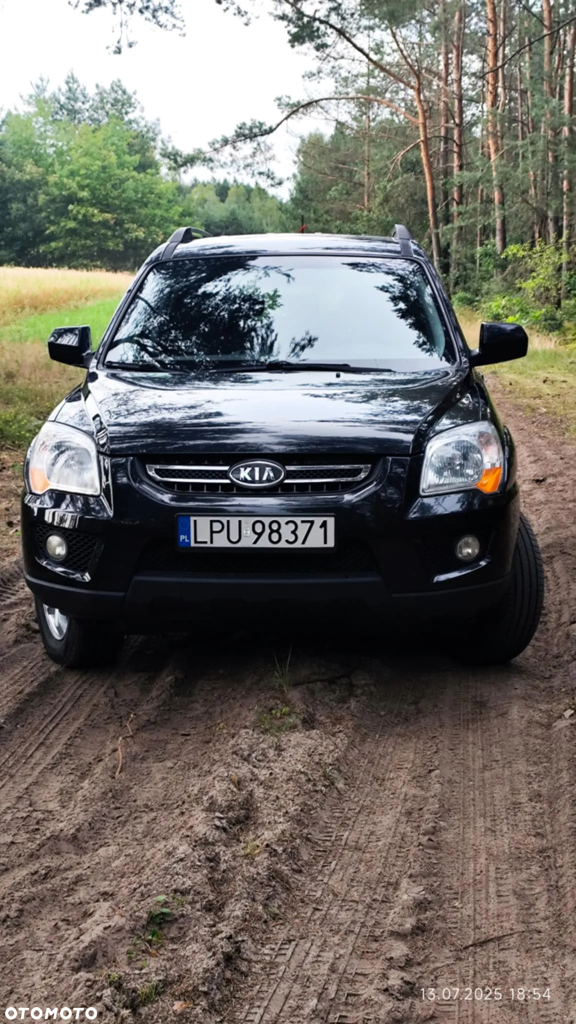 Kia Sportage 2.0 4WD Cup - 32