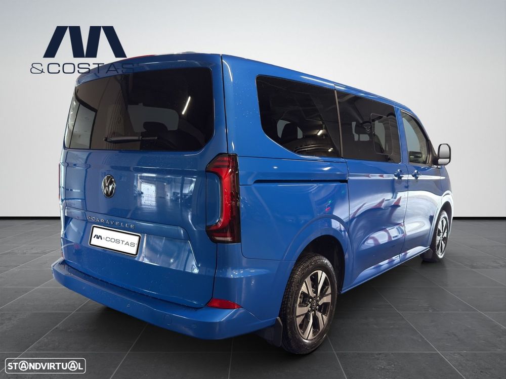 VW Caravelle 83 kWh Life - 7