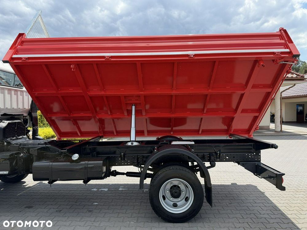 Mitsubishi Canter Fuso 4x4 9C18 3.0/175KM Wywrotka 3-stronna - 13