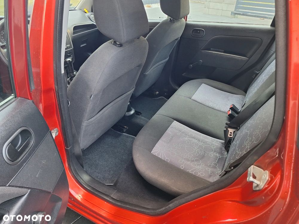 Ford Fiesta 1.3 Fun X - 6