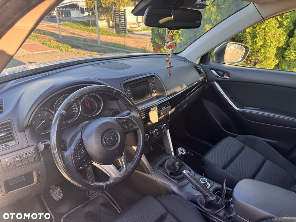 Mazda CX-5 - 5